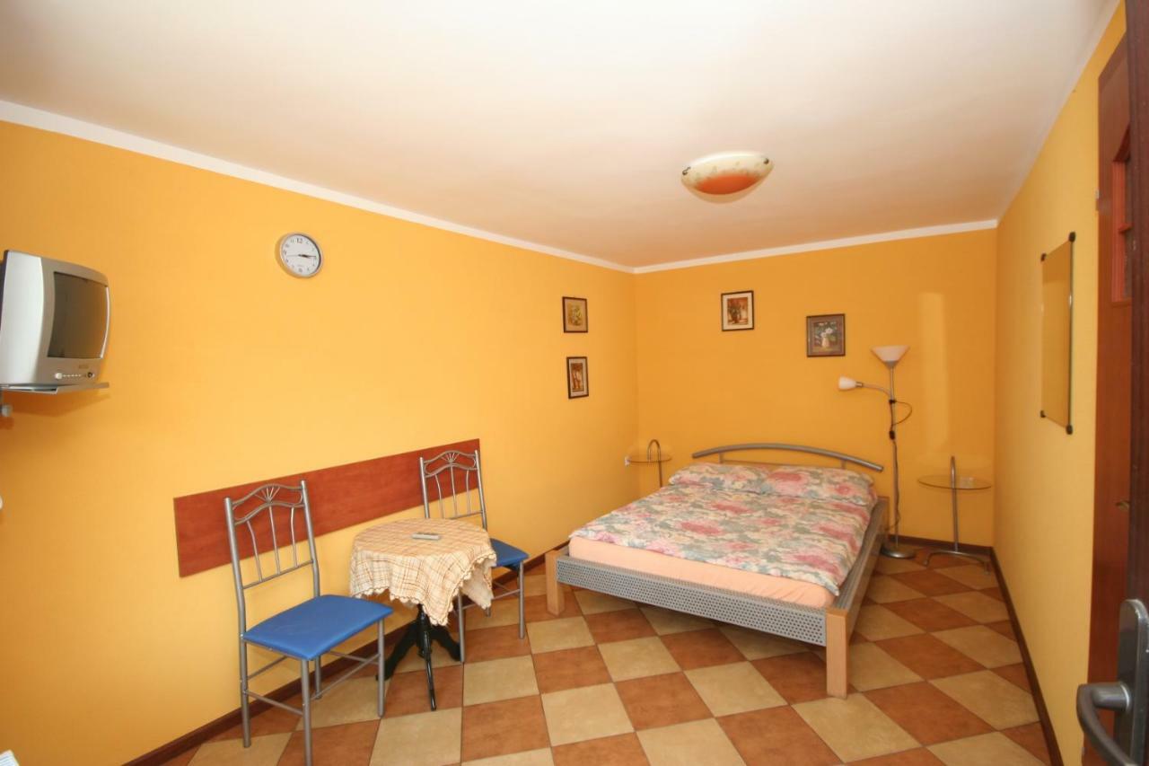 Pokoje Goscinne Marcin Łeba Buitenkant foto